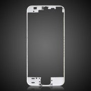 Custom LCD Supporting Frame for iPhone 5S White