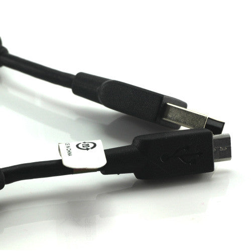 OEM USB Data Cable for Sony Xperia Smartphone Black