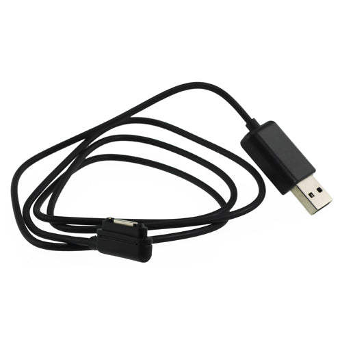 OEM Magnetic Charging Cable for Sony Xperia Smartphone Black