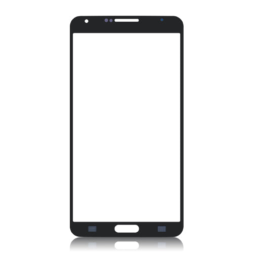 OEM Front Glass for Samsung Galaxy Note 3 SM-N900A Black