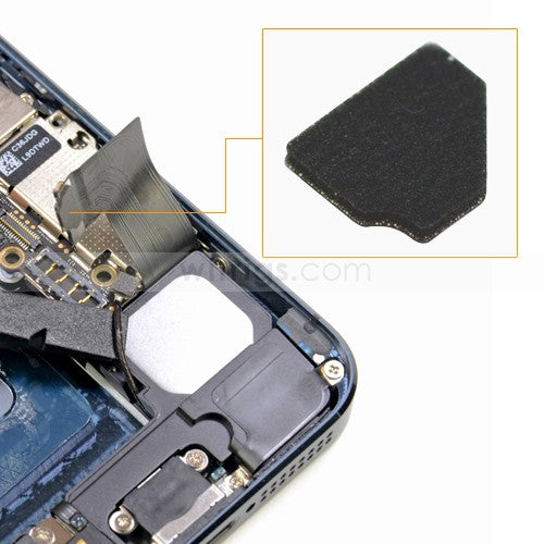 OEM Dock Connector Foam for iPhone 5S