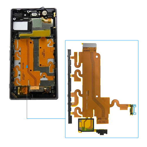 OEM Main Flex Cable for Sony Xperia Z1