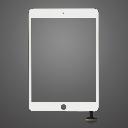Custom Digitizer for iPad Mini with Retina Display White