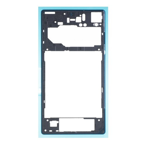 OEM Back Frame for Sony Xperia Z1 Purple