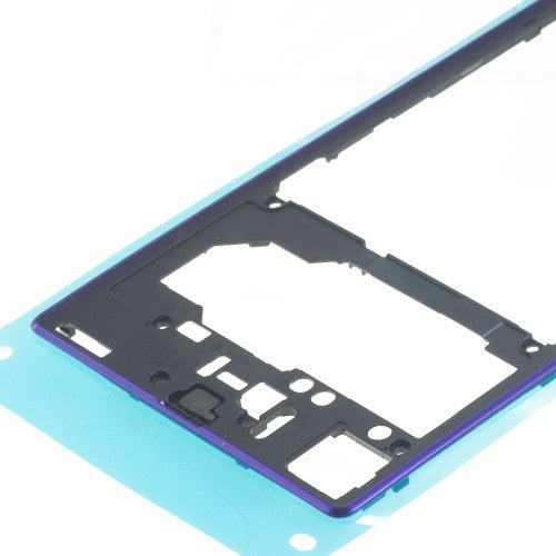 OEM Back Frame for Sony Xperia Z1 Purple