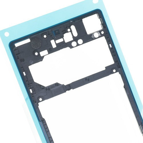 OEM Back Frame for Sony Xperia Z1 Purple