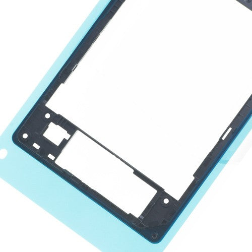 OEM Back Frame for Sony Xperia Z1 Purple