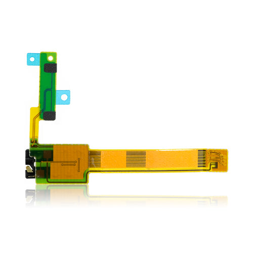 OEM Headphone Jack Flex for Sony Xperia SP Black