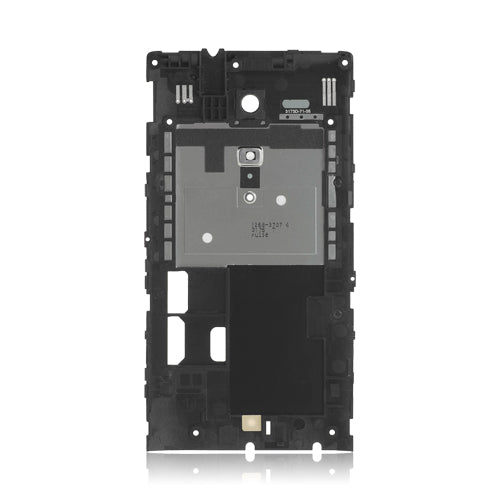 OEM Back Frame for Sony Xperia SP Black