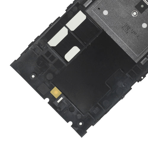 OEM Back Frame for Sony Xperia SP Black