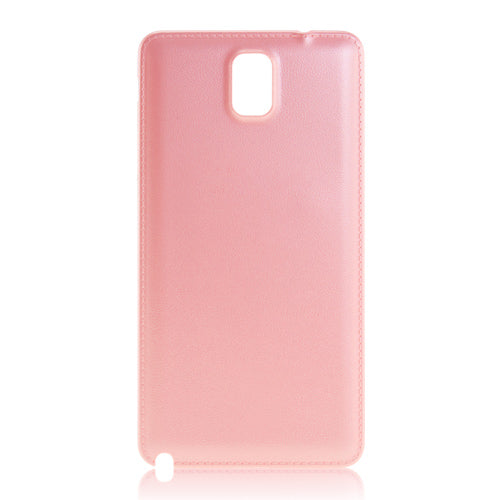 Custom Battery Cover for Samsung Galaxy Note 3 SM-N9005 Pink