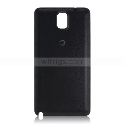 OEM Battery Cover for Samsung Galaxy Note 3 SM-N900A Black
