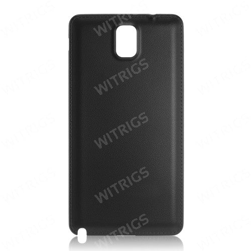 OEM Battery Cover for Samsung Galaxy Note 3 SM-N900P Black