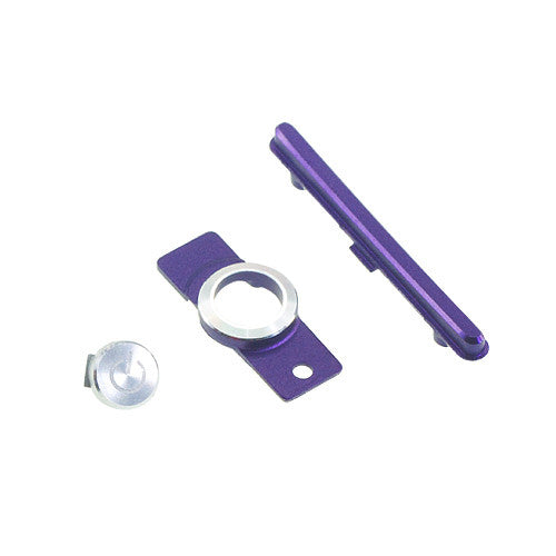 OEM Power & Volume Button for Sony Xperia Z Purple