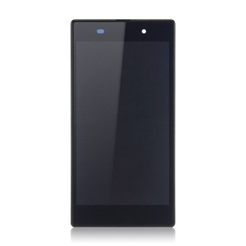 OEM LCD Screen Assembly Replacement for Sony Xperia Z1 Black