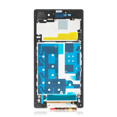 OEM LCD Screen Assembly Replacement for Sony Xperia Z1 Black