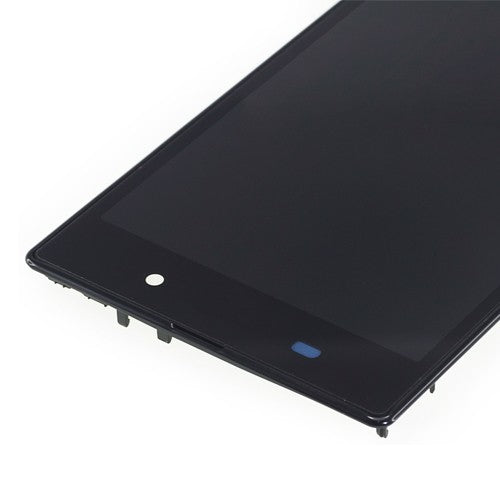 OEM LCD Screen Assembly Replacement for Sony Xperia Z1 Black