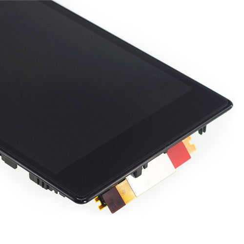 OEM LCD Screen Assembly Replacement for Sony Xperia Z1 Black