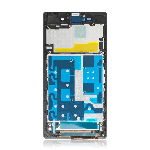 OEM LCD Screen Assembly Replacement for Sony Xperia Z1 Purple