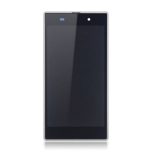 OEM LCD Screen Assembly Replacement for Sony Xperia Z1 White