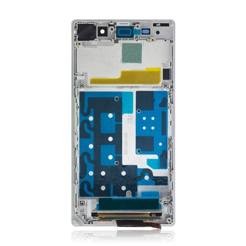 OEM LCD Screen Assembly Replacement for Sony Xperia Z1 White