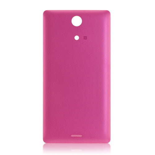 OEM Battery Cover for Sony Xperia ZR Pink