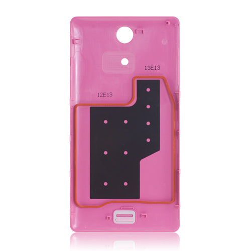 OEM Battery Cover for Sony Xperia ZR Pink