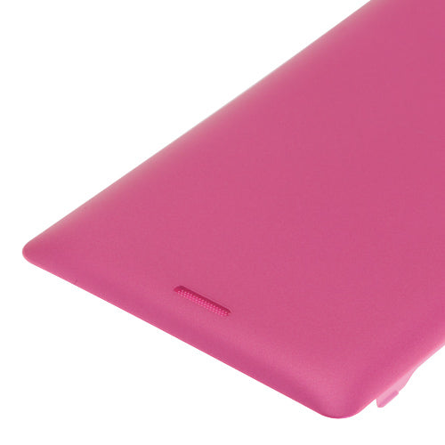 OEM Battery Cover for Sony Xperia ZR Pink