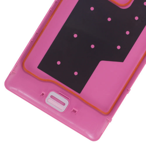 OEM Battery Cover for Sony Xperia ZR Pink