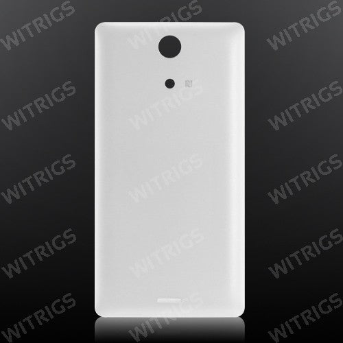 OEM Battery Cover for Sony Xperia ZR White