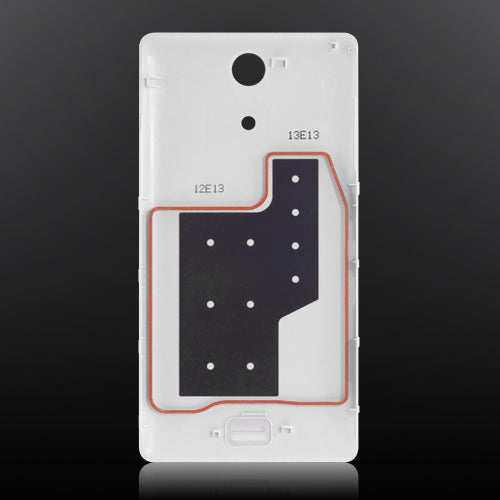 OEM Battery Cover for Sony Xperia ZR White