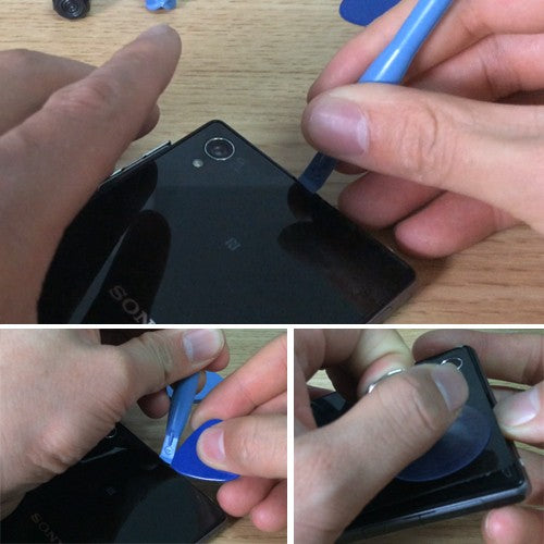 Repair Tool Kit for Sony Xperia Z1 7pcs