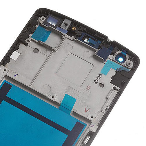 OEM LCD Screen Assembly Replacement for LG Nexus 5 D820  White