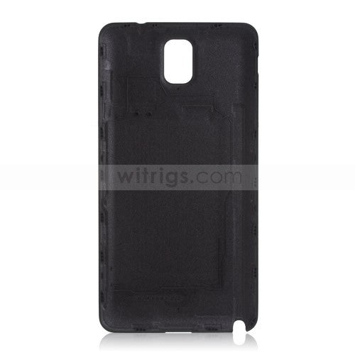 OEM Battery Cover for Samsung Galaxy Note 3 SM-N9005 Jet Black/Gold