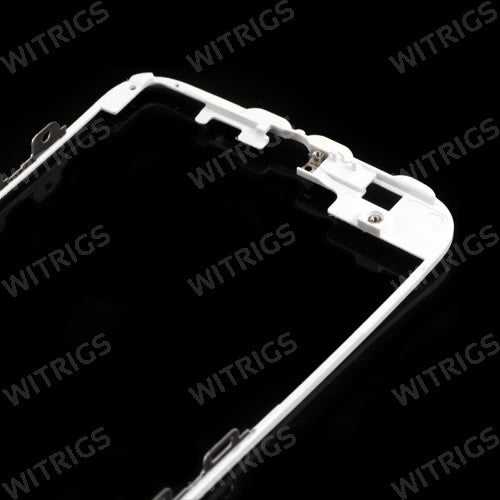 OEM LCD Supporting Frame for iPhone 5S White