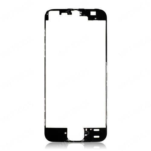 OEM LCD Supporting Frame for iPhone 5S Black