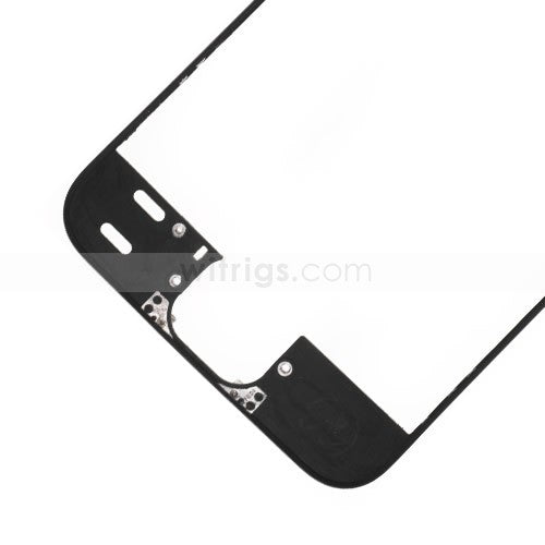 OEM LCD Supporting Frame for iPhone 5S Black