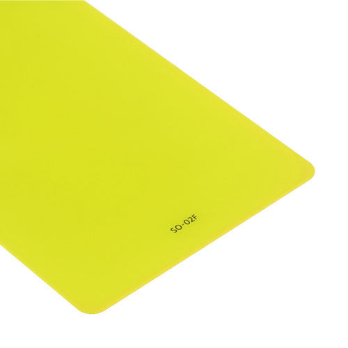 OEM Back Cover for Sony Xperia Z1 f (SO-02F) Lime