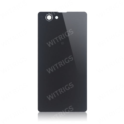 OEM Back Cover for Sony Xperia  Z1 Compact Black