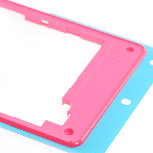 OEM Back Frame for Sony Xperia Z1 Compact Pink