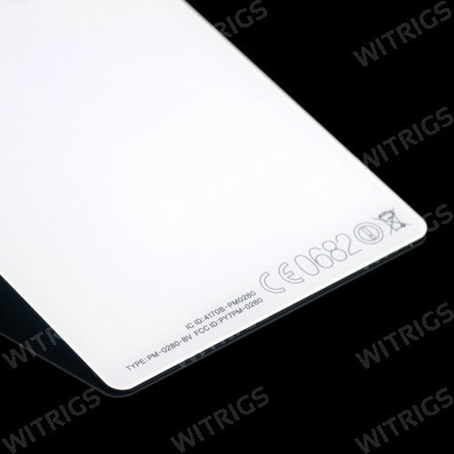 OEM Back Cover Assembly for Sony Xperia Z White