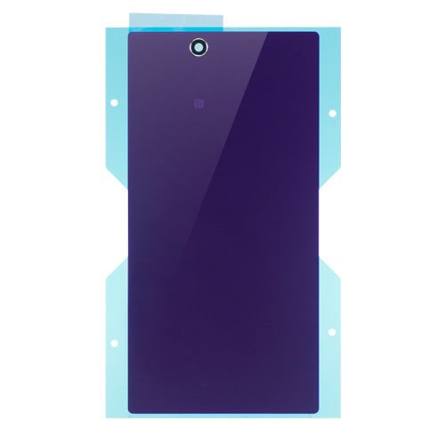 OEM Back Cover for Sony Xperia Z Ultra Purple