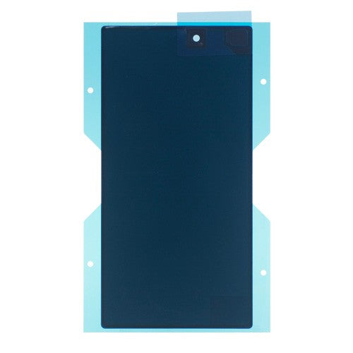 OEM Back Cover for Sony Xperia Z Ultra Purple