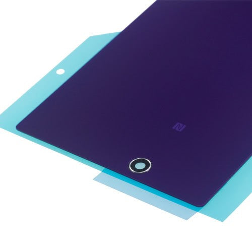 OEM Back Cover for Sony Xperia Z Ultra Purple