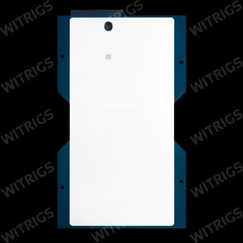 OEM Back Cover for Sony Xperia Z Ultra White