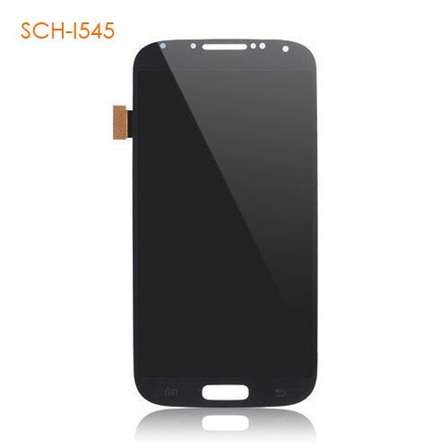 OEM LCD with Digitizer Replacement for Samsung Galaxy S4 SCH-I545 Black Mist