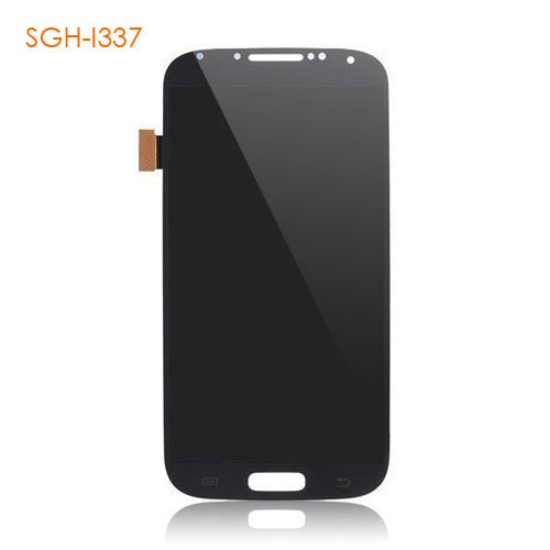 OEM LCD with Digitizer Replacement for Samsung Galaxy S4 SGH-I337 Black Mist