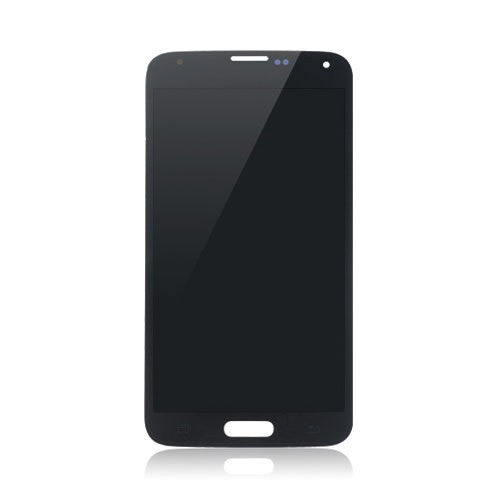 OEM LCD with Digitizer Replacement for Samsung Galaxy S5 SM-G900F Charcoal Black