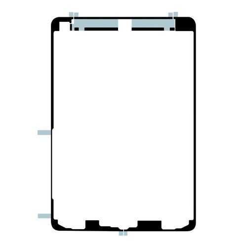 OEM Digitizer Sticker for iPad Air WiFi