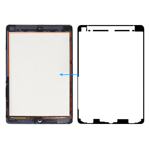 OEM Digitizer Sticker for iPad Air WiFi